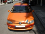 Peugeot 106 Rallye Racing